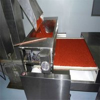Tunnel Microwave Spices Sterilizer
