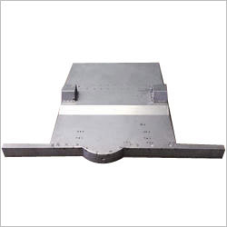 Rear Floor With Riser