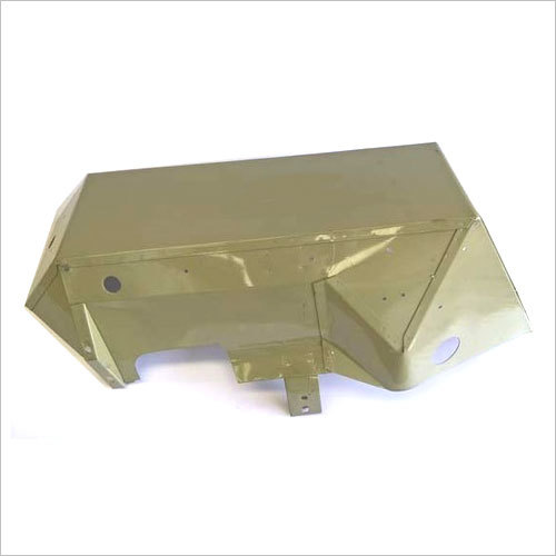 DI Mudguard Fender R H