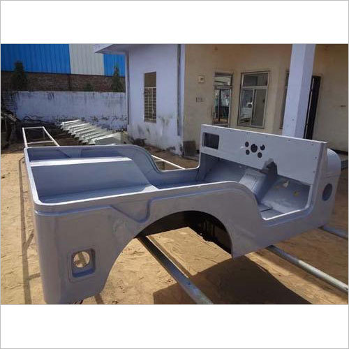 Kaiser Body Tub