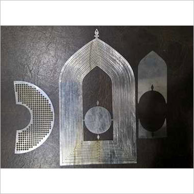 SS Laser Cutting Services