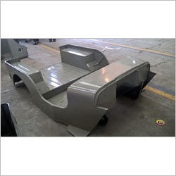 Ford Bonnet