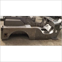 Major Turbo Body
