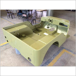 Willys Ford Body Tub