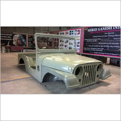 Jeep Body