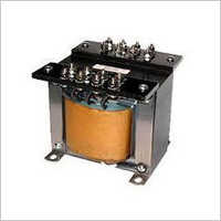 Step Down Transformer Capacity: 5 Kg/hr
