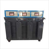 Three Phase Digital Servo Voltage Stabilizer Dimension(l*w*h): 45.7  Centimeter (cm)