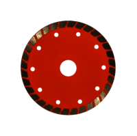 Sintered Diamond Saw Blades 2