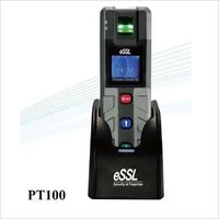 Guard Patrol System - Ip65 Waterproof, 162x52x46mm, Matte Black | 1.44" Lcd Display, 500 Fingerprint Capacity, Usb Communication, Anti-drop Design, Low Power Consumption, 30,000 Log Capacity