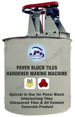 Paver Block Tile Hardener Chemical Making Machine