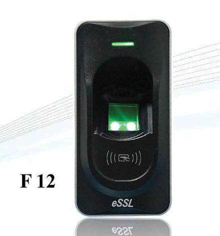 Finger Print Exit Reader