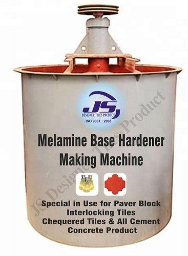 Melamine Base Hardener Making Machine