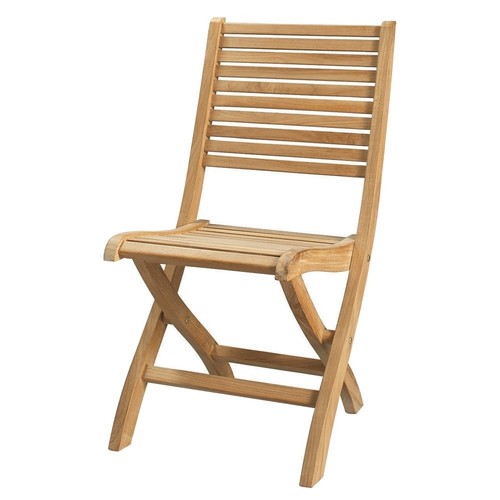 Handmade Folding Garden Chair