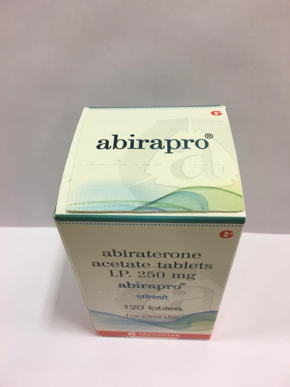 Abirapro 250Mg Tablets