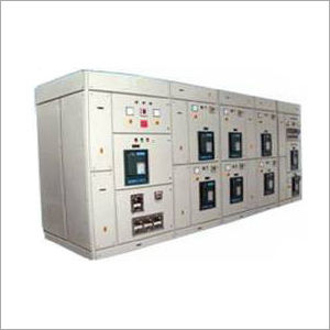 Central Power Control Panel Base Material: Stainless Steel