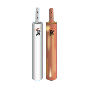 Chemical Earthing Electrodes Application: Underground