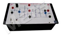 Complementary Symmetry Amplifier Equipment Materials: Bakelite Front Panel With Pvc Box