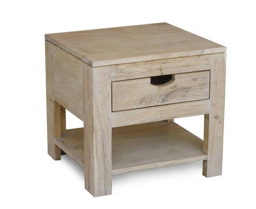 मशीन से बना बेडसाइड