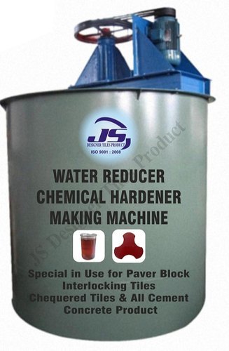 Water Reducer Chemical Hardener Making Machine