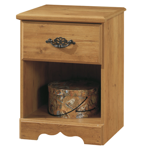 Handmade Bedside Nightstand