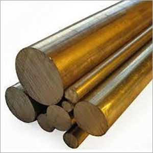 Round Brass Rod