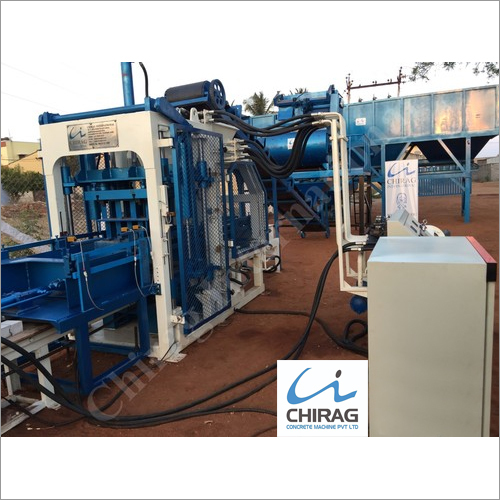 Integrated Brick Making Machines Capacity: 1000-1500 Kg/Hr