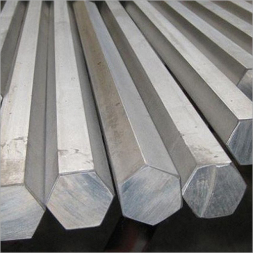 Stainless Steel Hex Bar