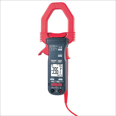 Digital Clamp Meters