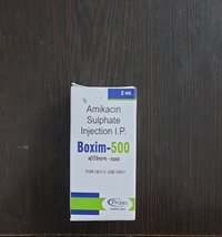 Boxim-500 Injection Ip