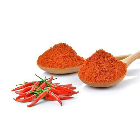 Red chilly
