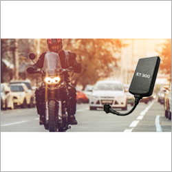 GPS Bike Tracker Device - Plastic Body 24V DC 270mAh Battery | Real-Time Tracking Mobile Access Fuel Measurement