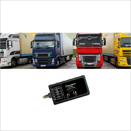 Gps Truck Tracker Device Battery Backup: 12 To 15 Days