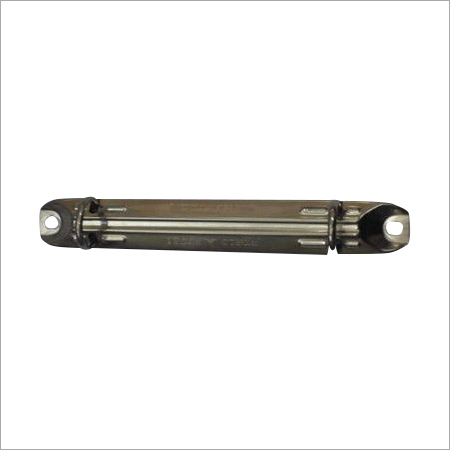 2 Ring SS File Clip