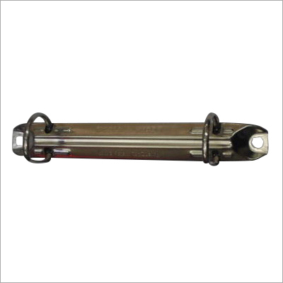 2 Ring Metal Office File Clip