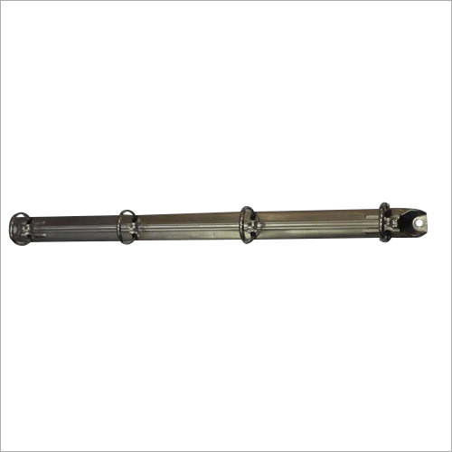Reliable 4 Ring Heavy Metal File Clip