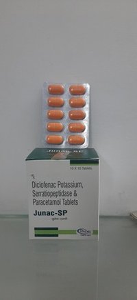 Junac-Sp Tablets