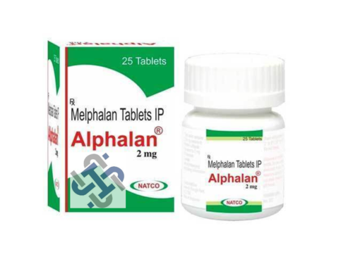 Alphalan Melphalan 2mg Tablet