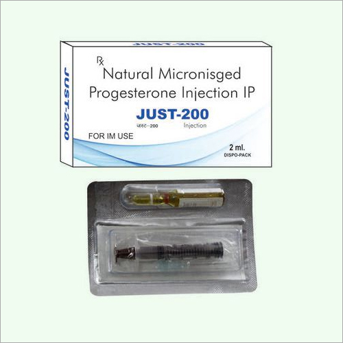 Just-200 Injection General Medicines
