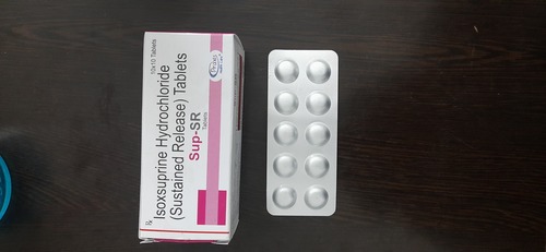 Sup-Sr Tablet General Medicines