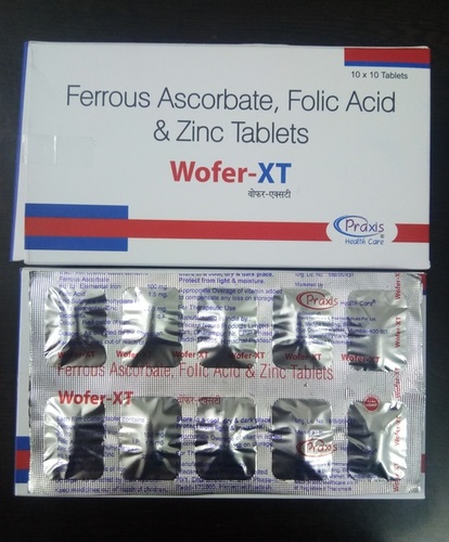 WOFER-XT Tablets