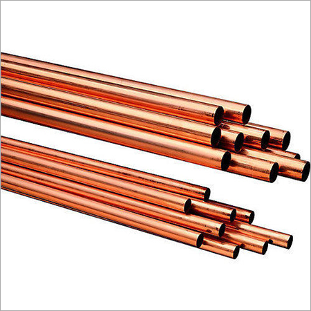 Copper Cut Tubes & Scrap