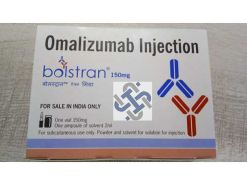 Bolstran Omalizumab 150mg Injection