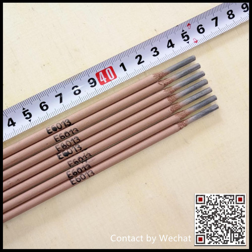 MS Carbon Welding Electrode