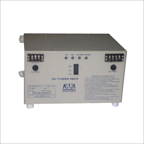 High Voltage DC Power Pack