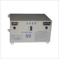 High Voltage DC Power Pack