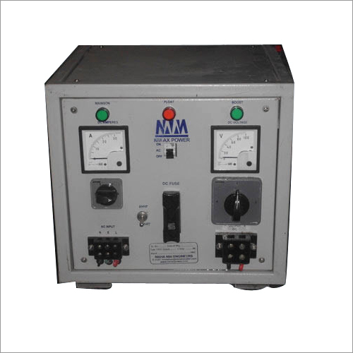 Cvcc Industrial Battery Charger Input Voltage: Customizable Volt (V)