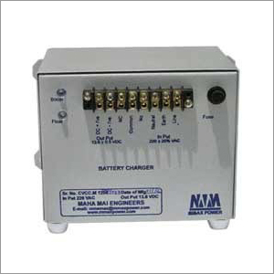 Lead Acid Industrial Battery Charger Input Voltage: Customizable Volt (V)