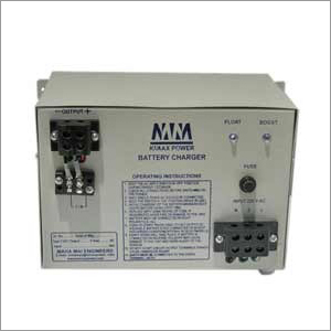 Electronic Industrial Battery Charger