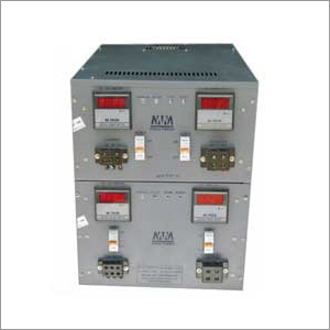 Igbt Based Fcbc Battery Charger Input Voltage: Customizable Volt (V)