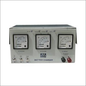 Electrical Industrial Battery Charger